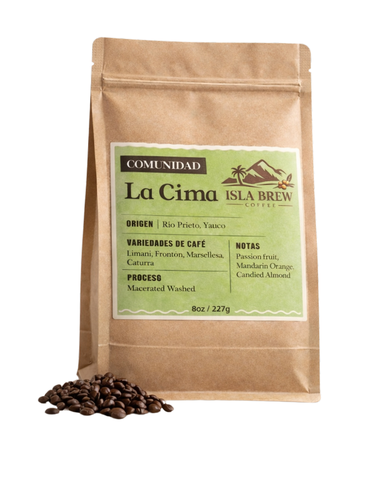La Cima - Whole Bean
