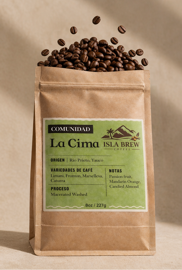 La Cima - Whole Bean