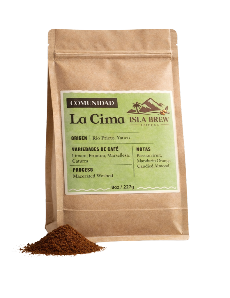 La Cima - Ground